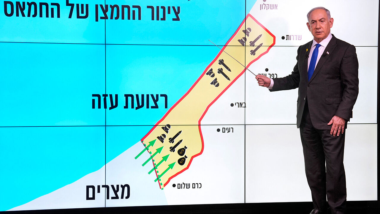 Netanyahu defends criticism, faces backlash over exclusion of West Bank cities from map