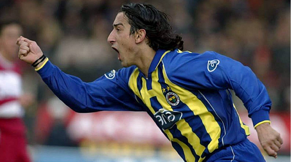 Serhat Akin playing in Fenerbahce. (Photo via Transfermarkt)