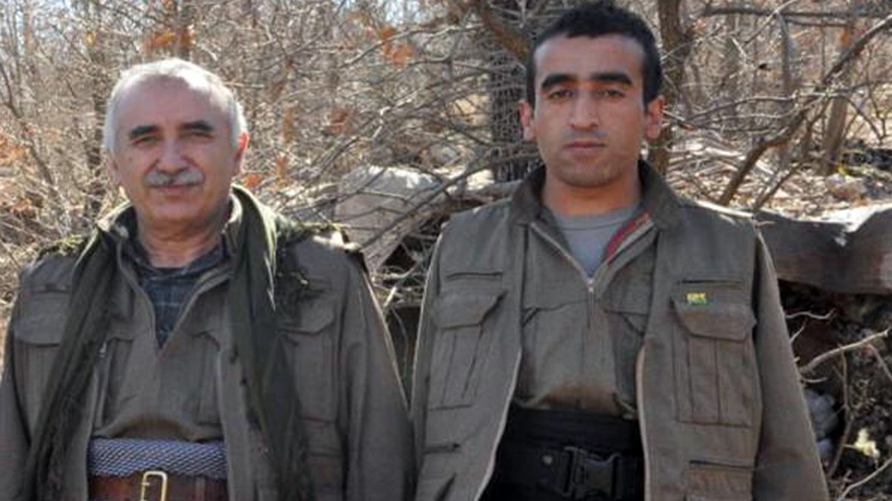 Halil Yigit, codenamed Hogir Pirosi, one of the so-called leaders of the terrorist organization PKK, was killed, Northern Iraq, September 19, 2024 (AA Photo)