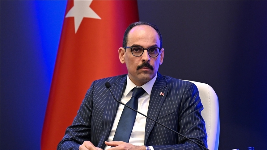 Intelligence chief Kalin highlights Türkiye's concerns on Gaza, Syria at MSC 2025