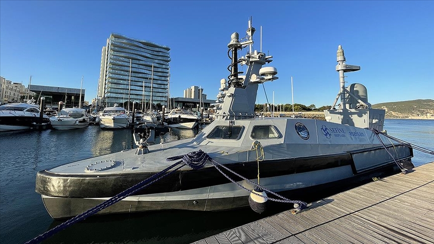 Turkish Navy confirms plans for nuclear submarines, MILDEN program expansion