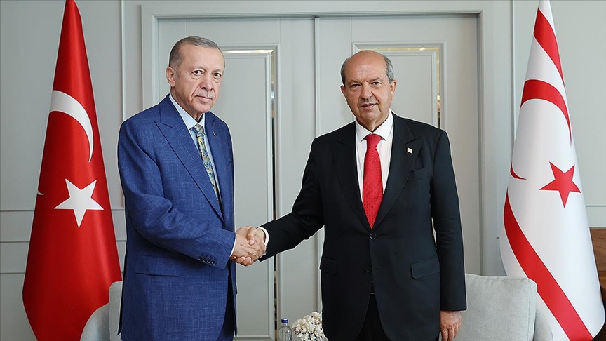 President Erdogan to address world at UN General Assembly