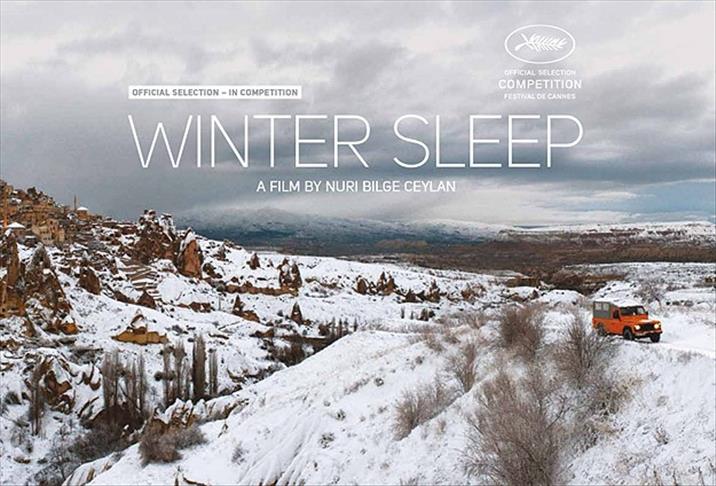Director Nuri Bilge Ceylan's drama film 