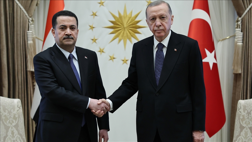 Iraq restarts oil exports through Türkiye-Iraq pipeline