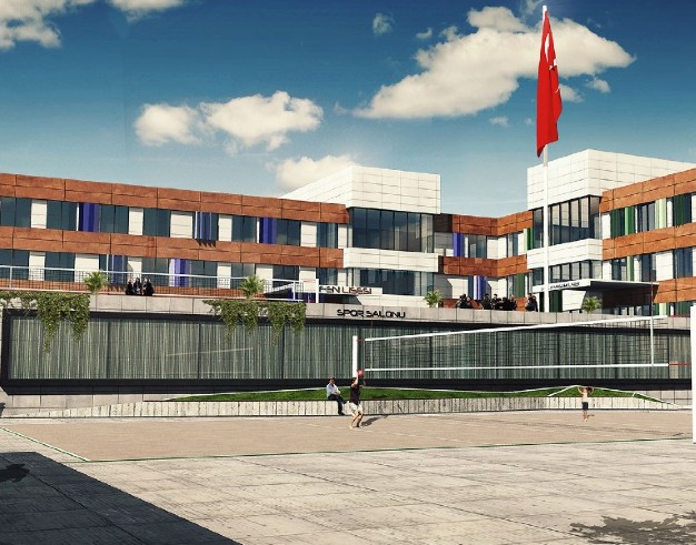 One in five schools is private (via Neredeoku)