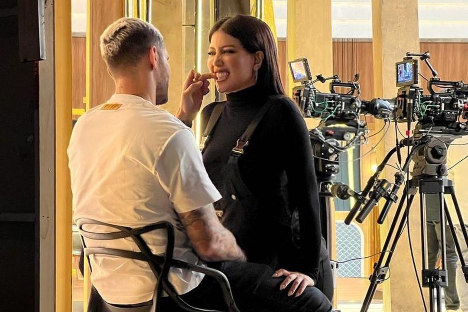 Galatasaray star Icardi and ex-wife Nara clash in dramatic custody dispute