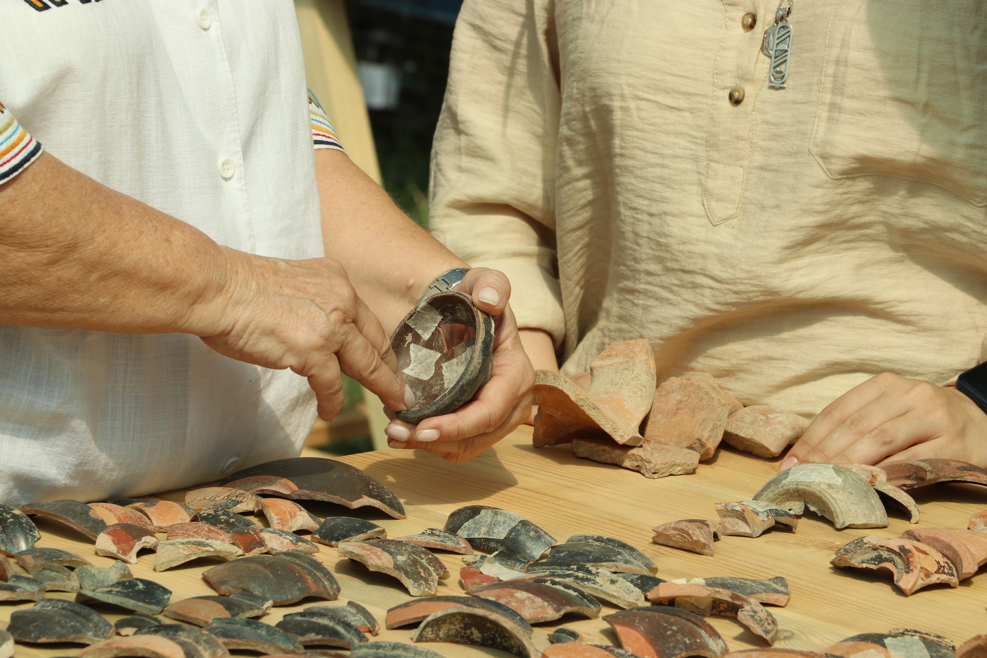 Thracian secrets uncovered in Türkiye's ancient city of Hera