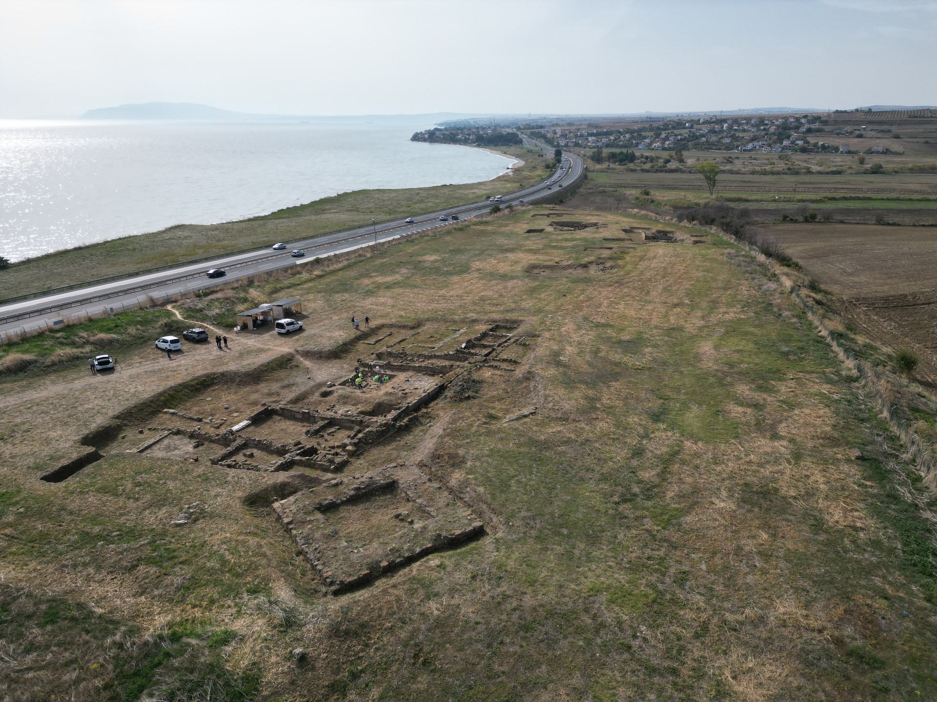 Ancient city of Heraion-Teikhos set to welcome visitors with innovative center