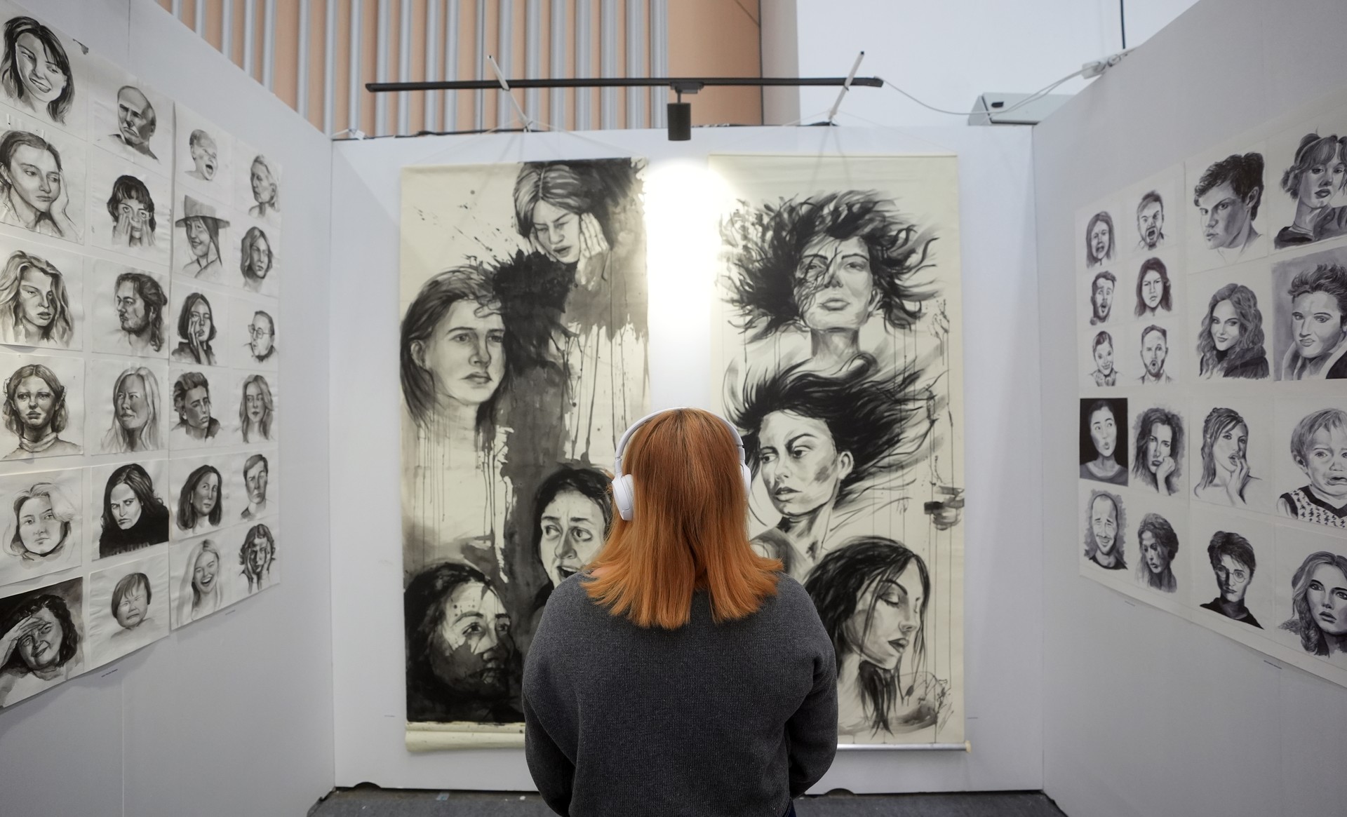 ArtNova Art Fair opens its doors to art enthusiasts in Ankara