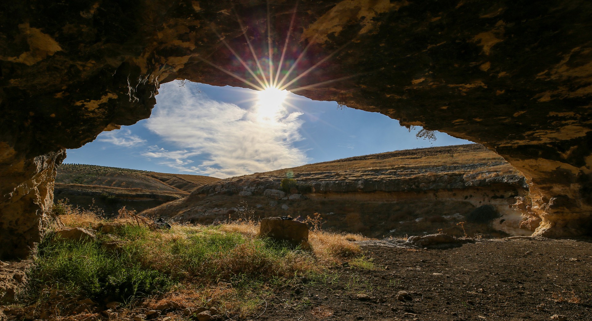 3,000-year-old settlement discovered on shores of Ataturk Dam Reservoir