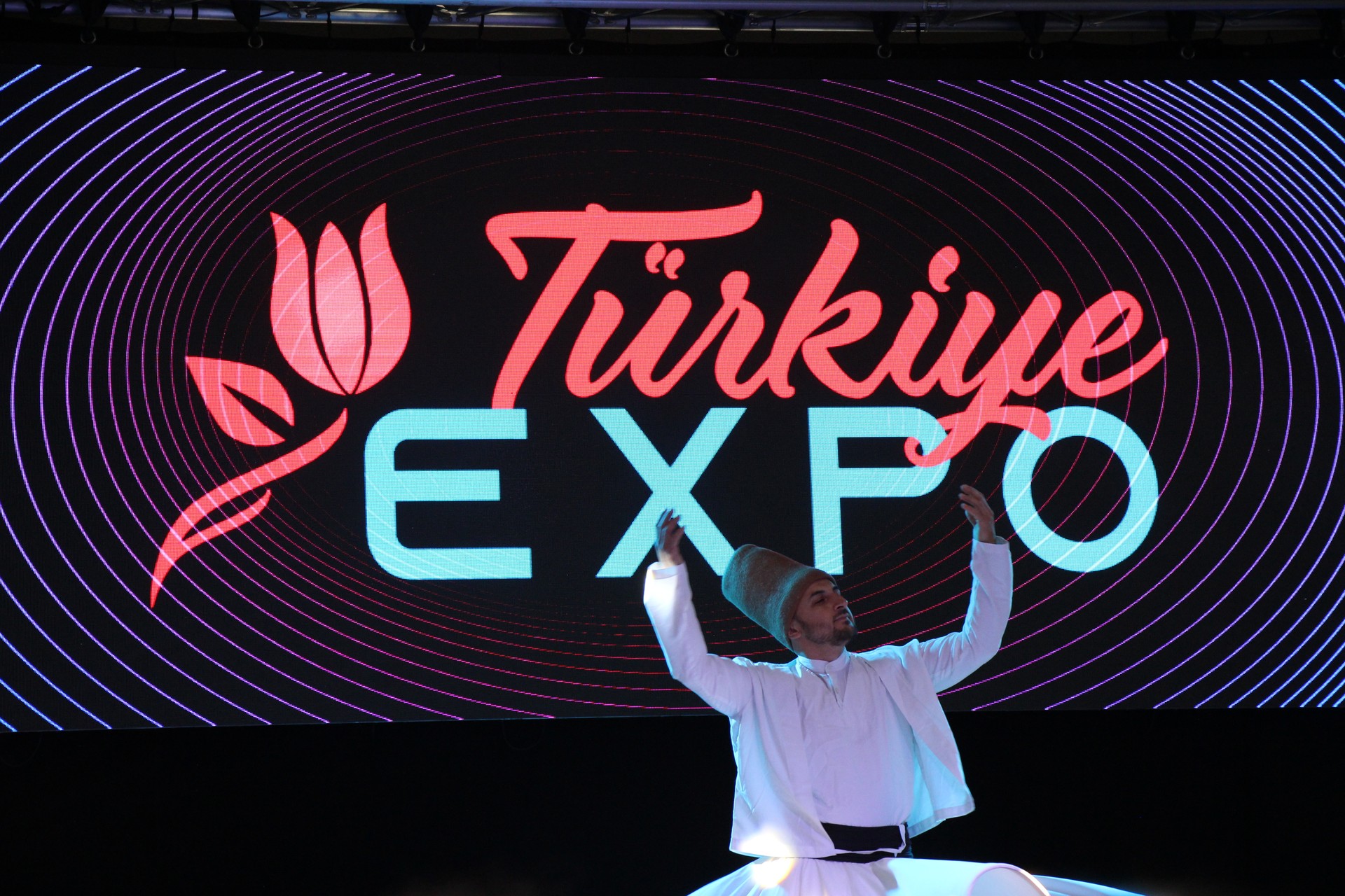 'Türkiye Expo' in Paris showcases rich Turkish culture