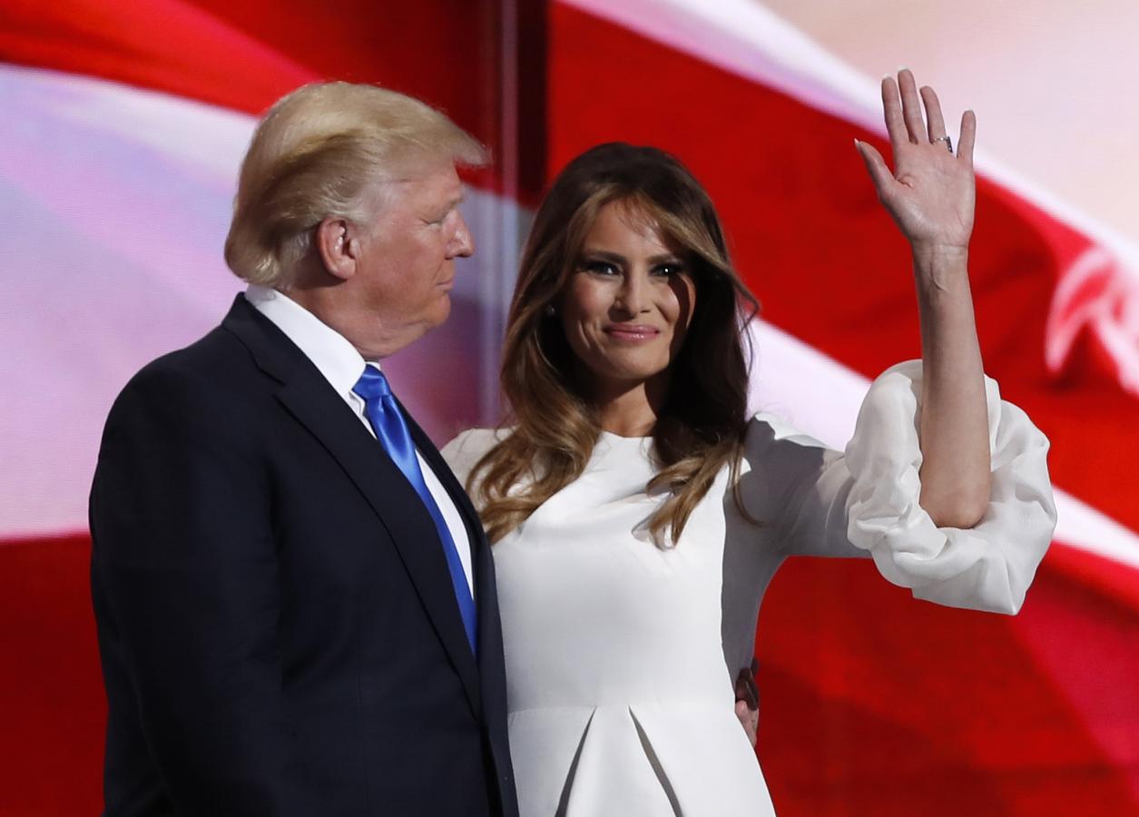 Melania Trump voices strong support for abortion rights in yet to released memoir