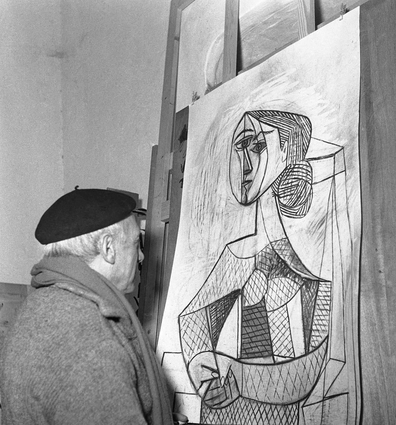 Picasso’s line of defense: How Spanish artist transformed Turkish art