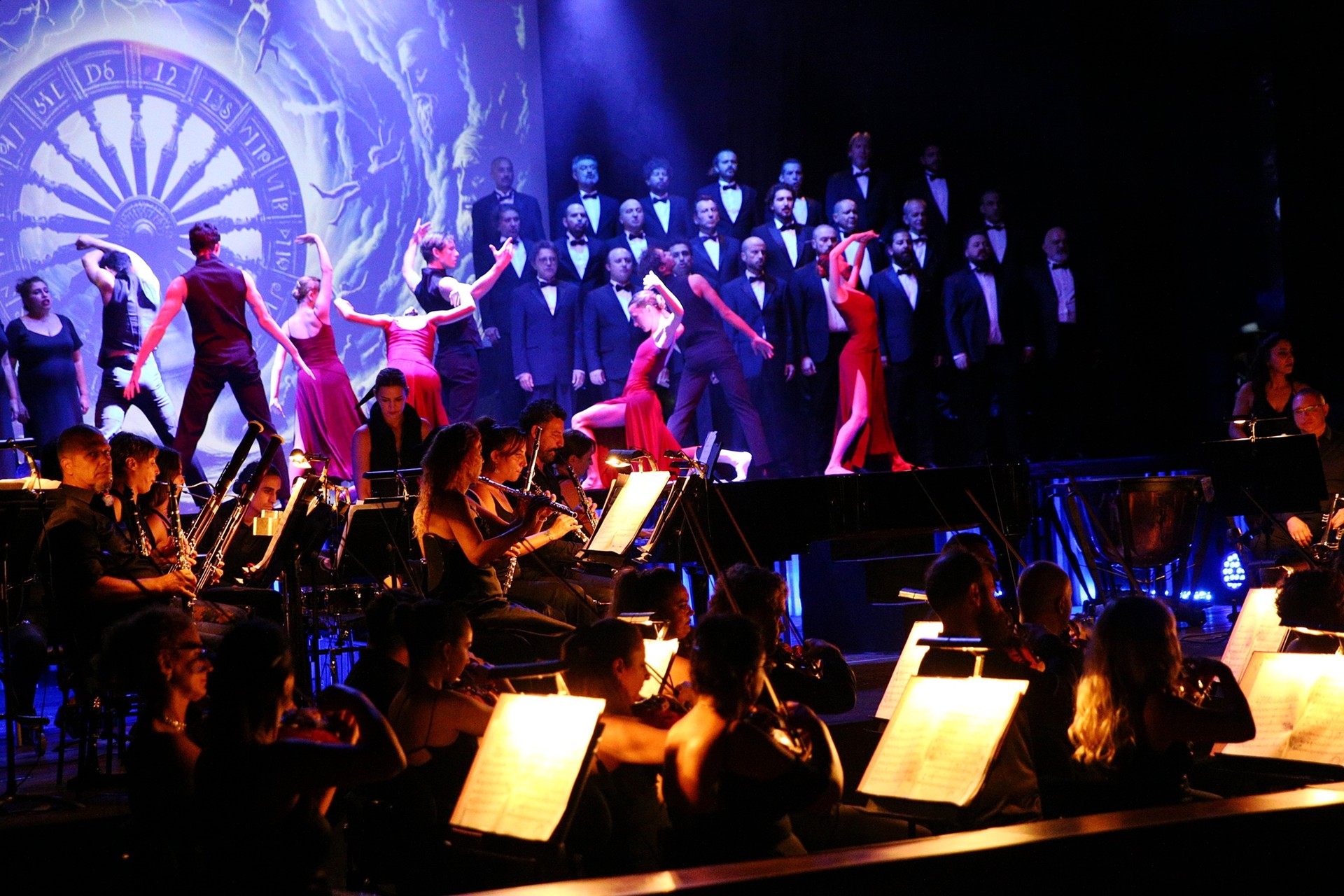 Mersin State Opera &amp; Ballet opens 2024-25 season with spectacular concert