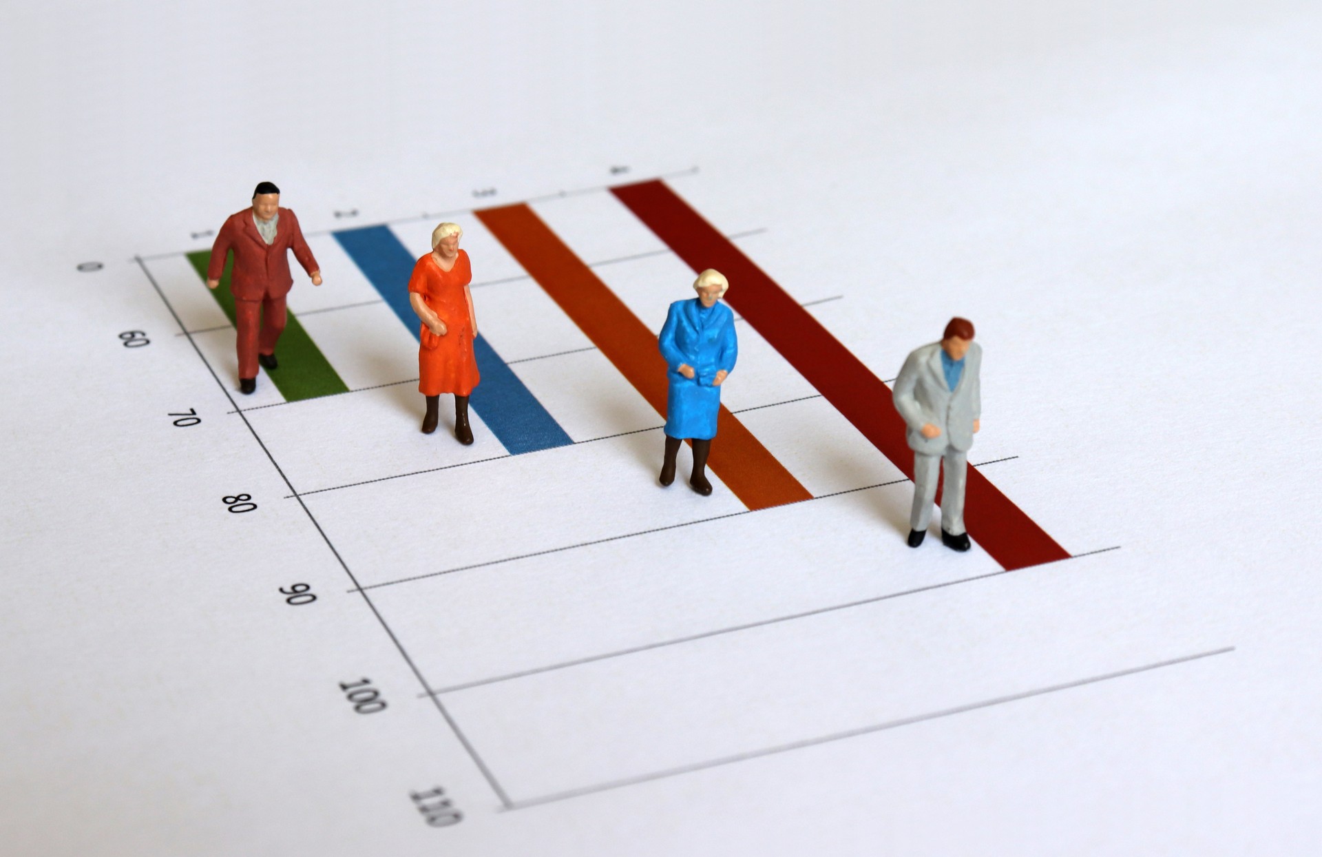 Global studies show slowing life expectancy as Türkiye advocates for better elderly care