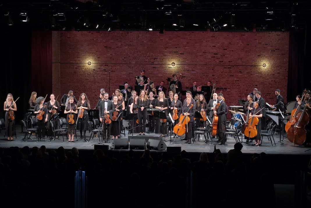 Turkish American Orchestra debuts in New York with unique blend of music