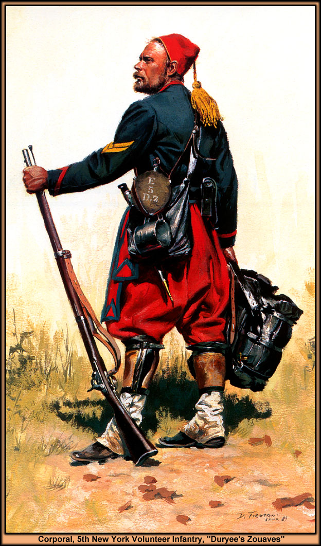 Franco-Ottoman Marie Tepe: An American Civil War hero who fought for the Union
