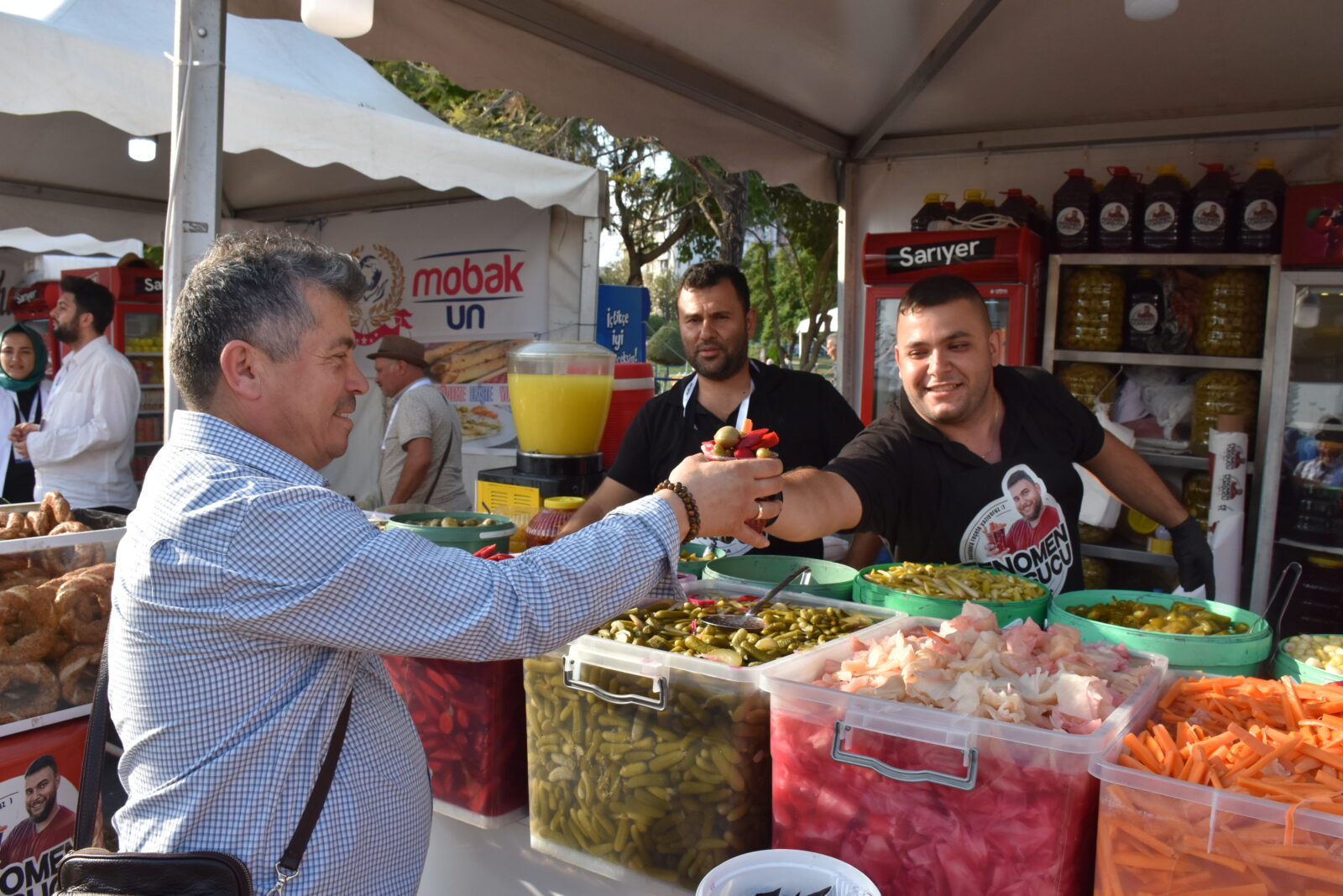 The eighth International Taste of Adana Festival, themed 