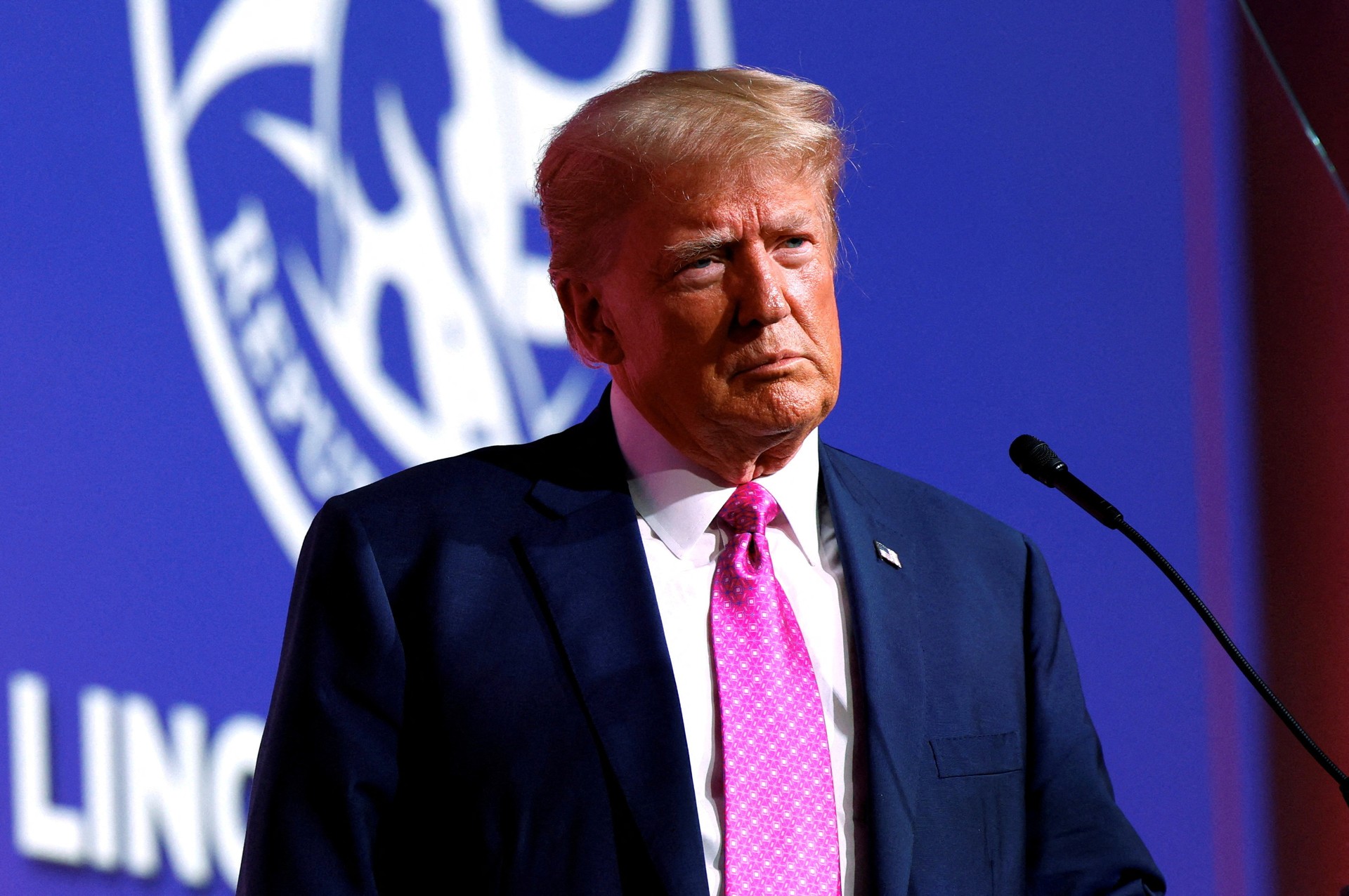 Trump shares false endorsement claiming JPMorgan CEO backs his campaign