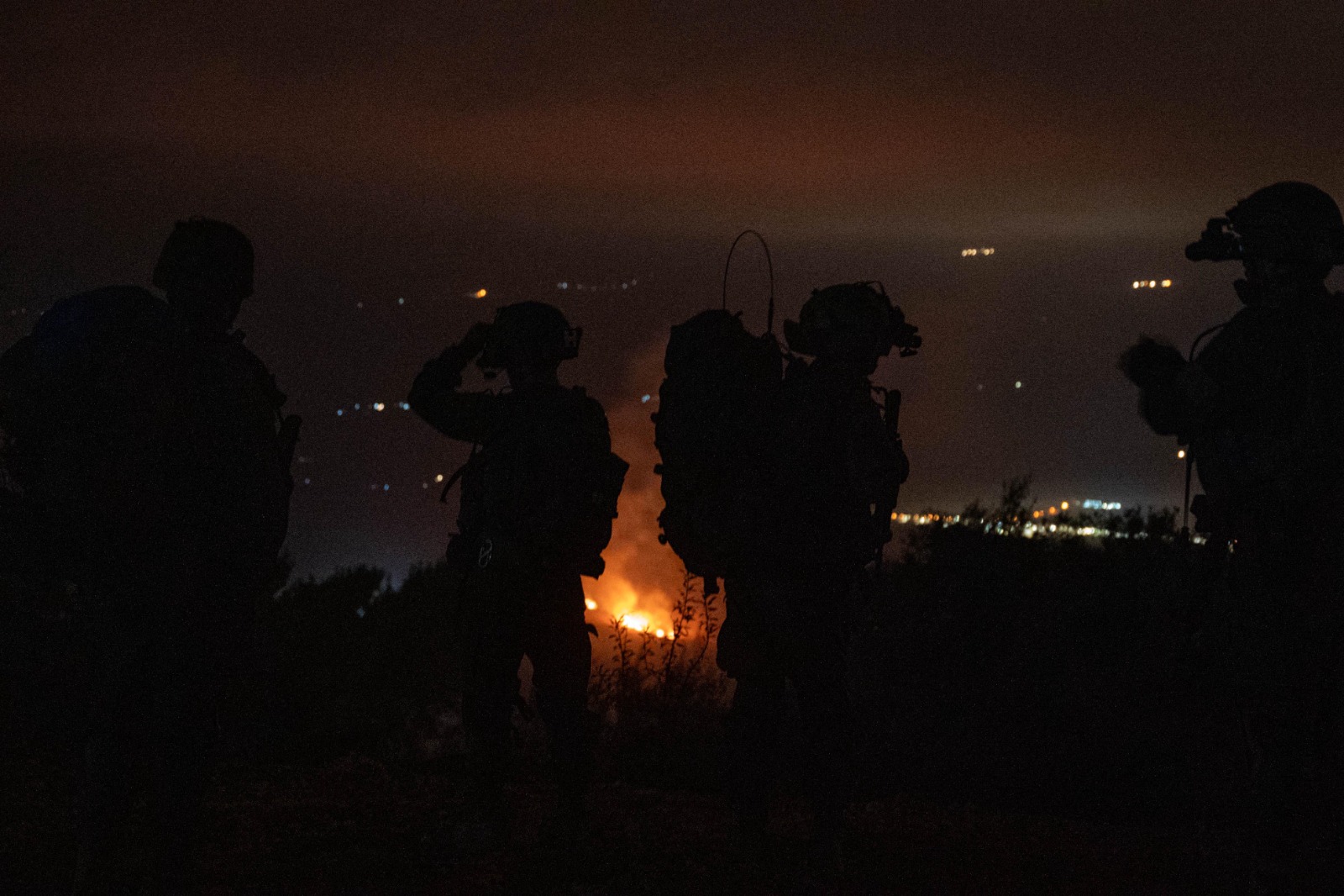 Israeli military warns Lebannese residents amid escalating clashes with Hezbollah