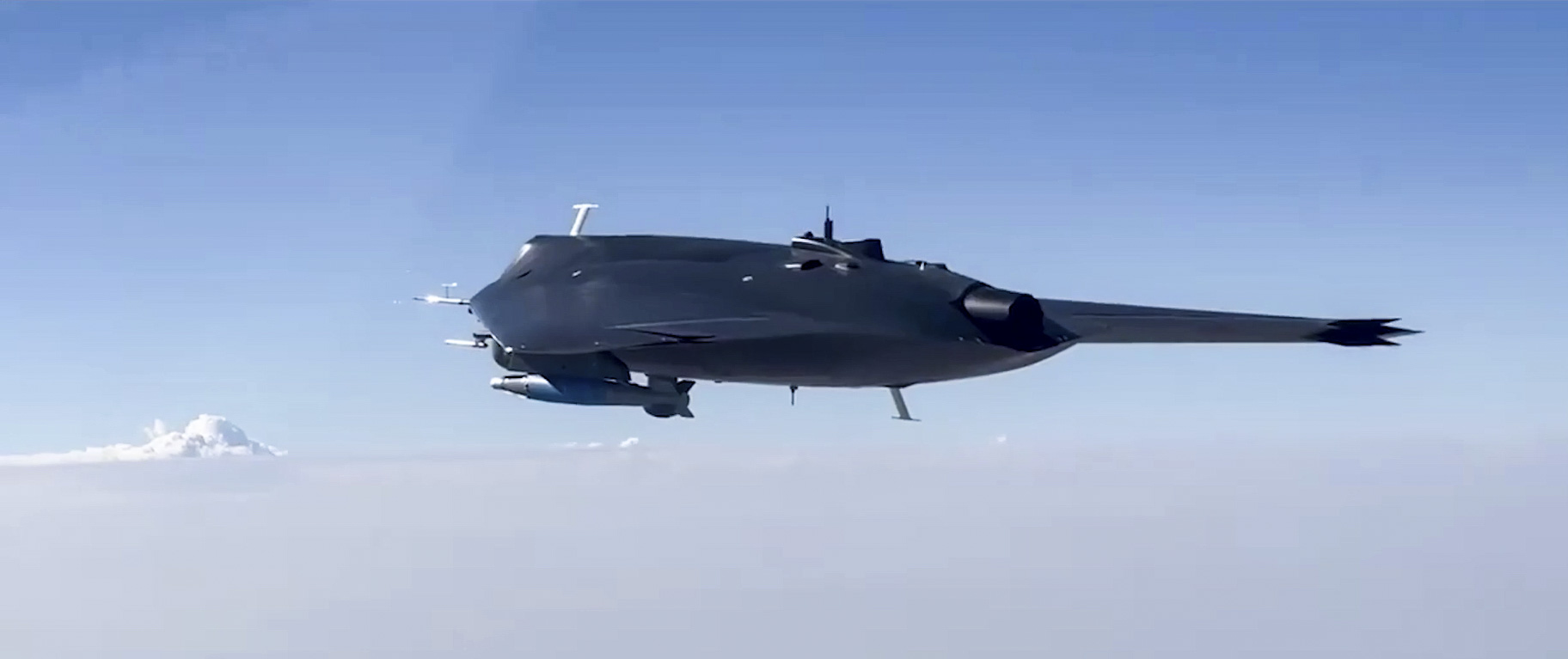 Türkiye's Bayraktar TB-3, Anka-3 to debut at Adana Teknofest