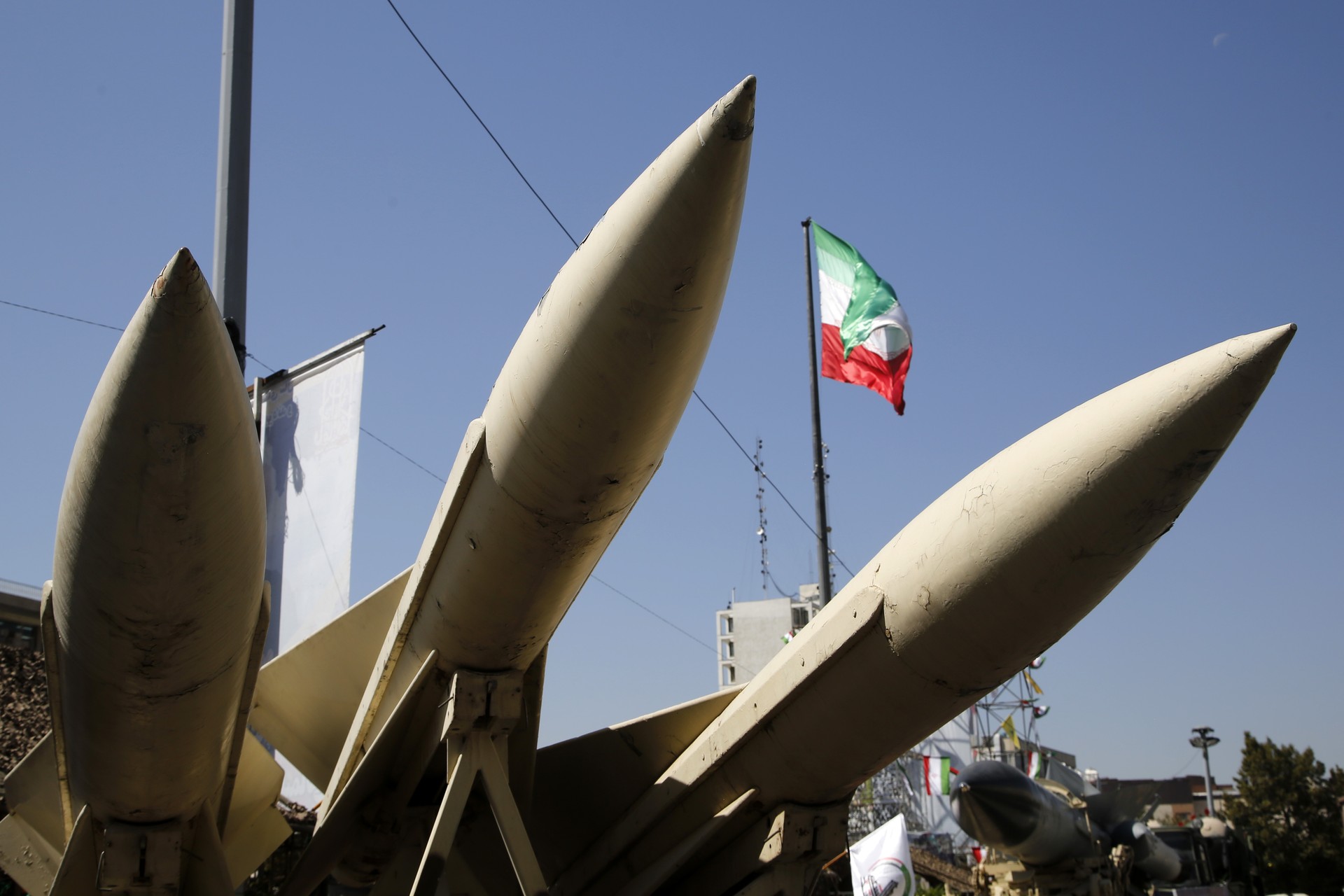 Iran claims right to self-defense after Israeli strikes, hinting retaliation