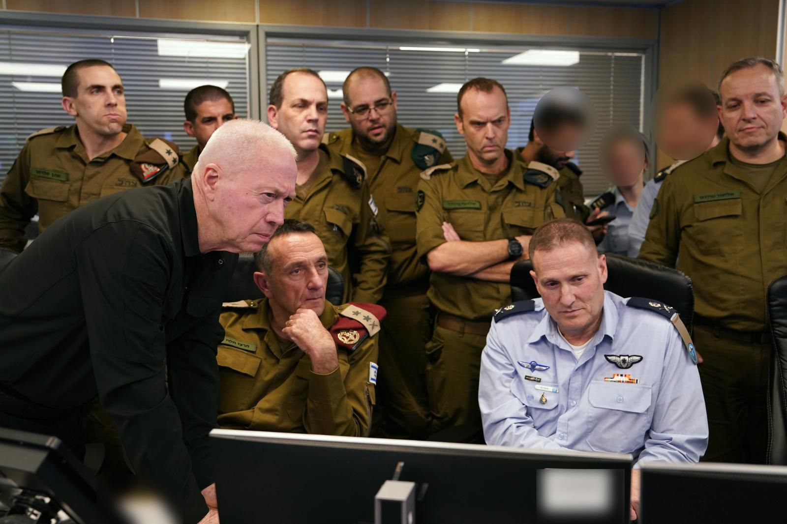 Israeli defense chief warns of 'lethal and surprising' attack on Iran