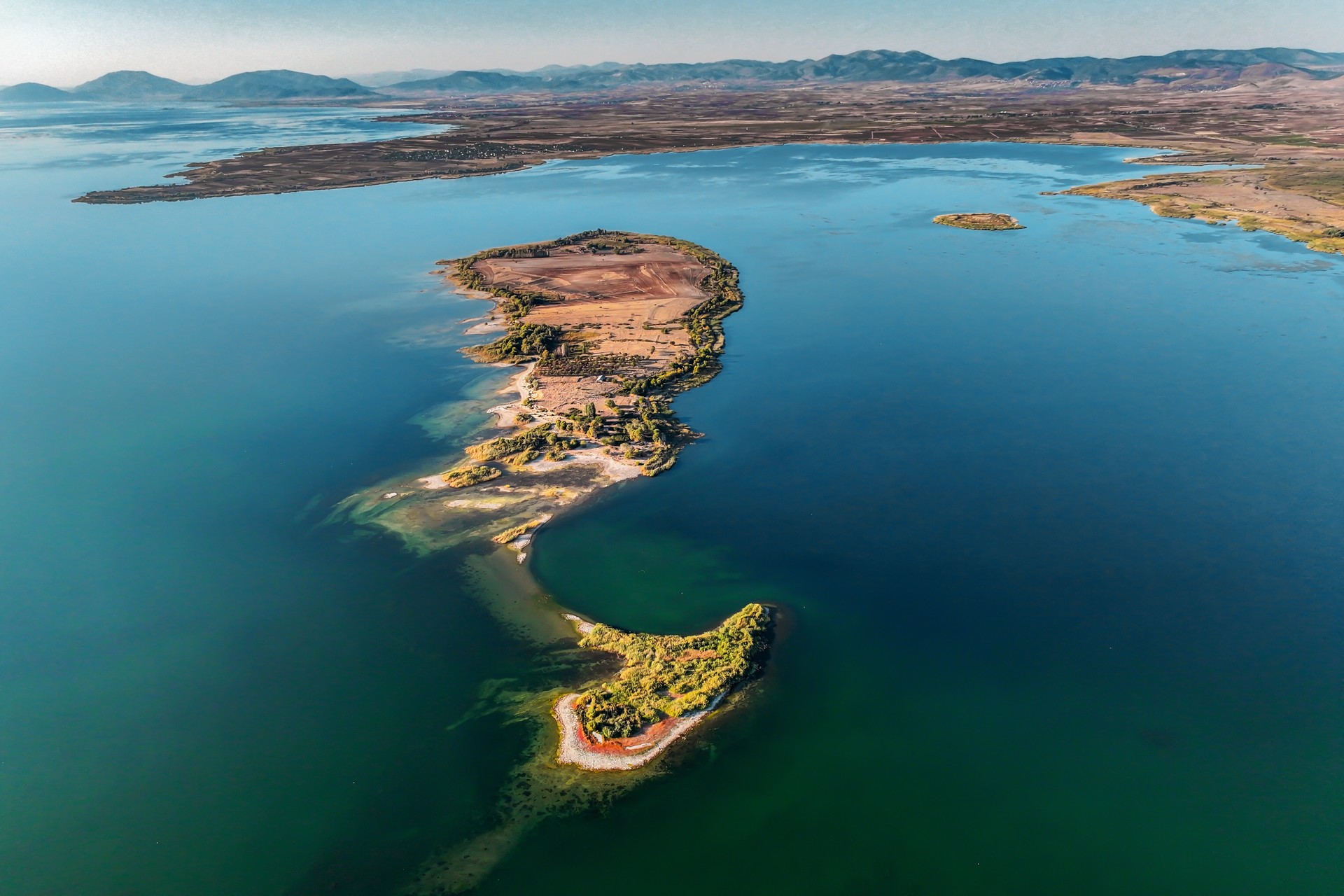 Exclusive Turkish island within Konya’s lake for sale at less than $1 per square foot