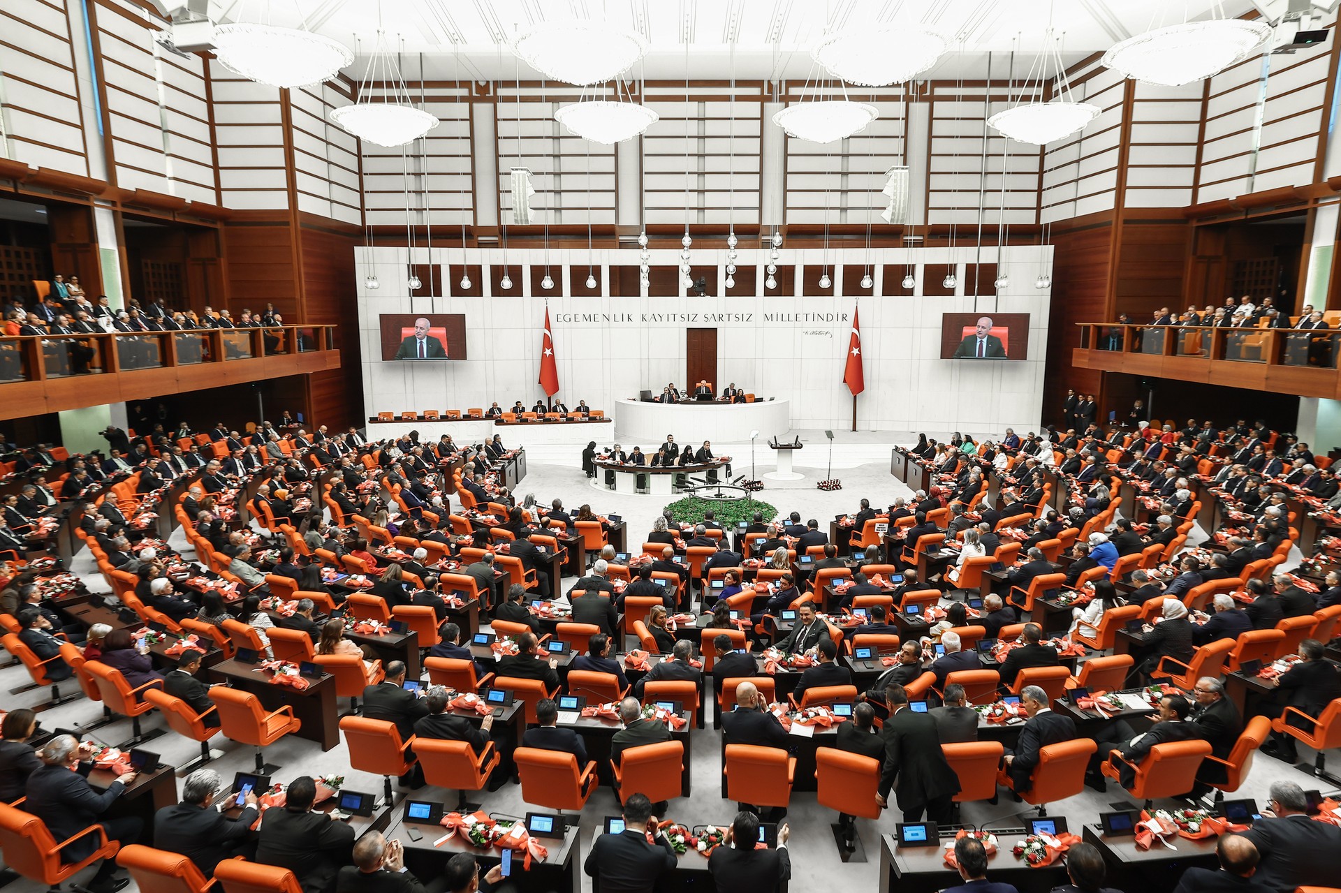 Turkish Parliament forms commission to investigate child murders, abuse