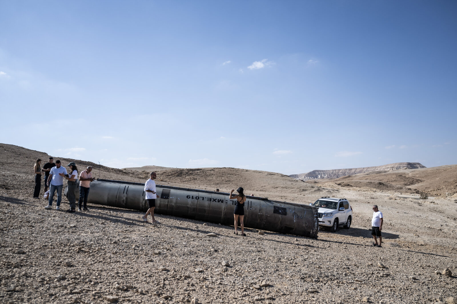 Iran warns Israel against potential attacks again, vows stronger retaliation