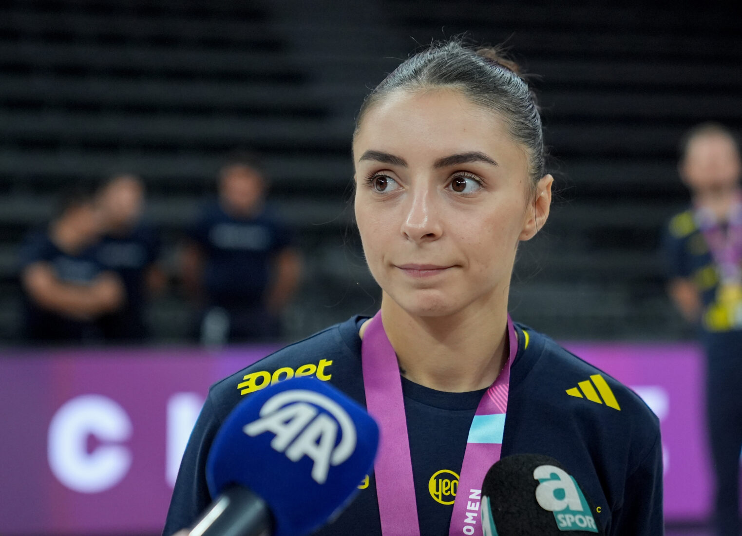 Fenerbahce Opet secures 2nd FIBA Women’s SuperCup victory over Besiktas