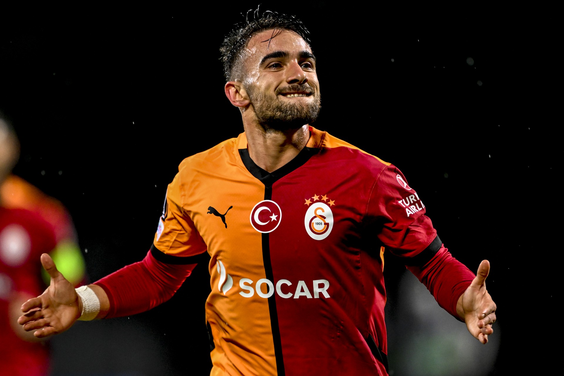 Rising Turkish football star Yunus Akgun set to join Arda Guler