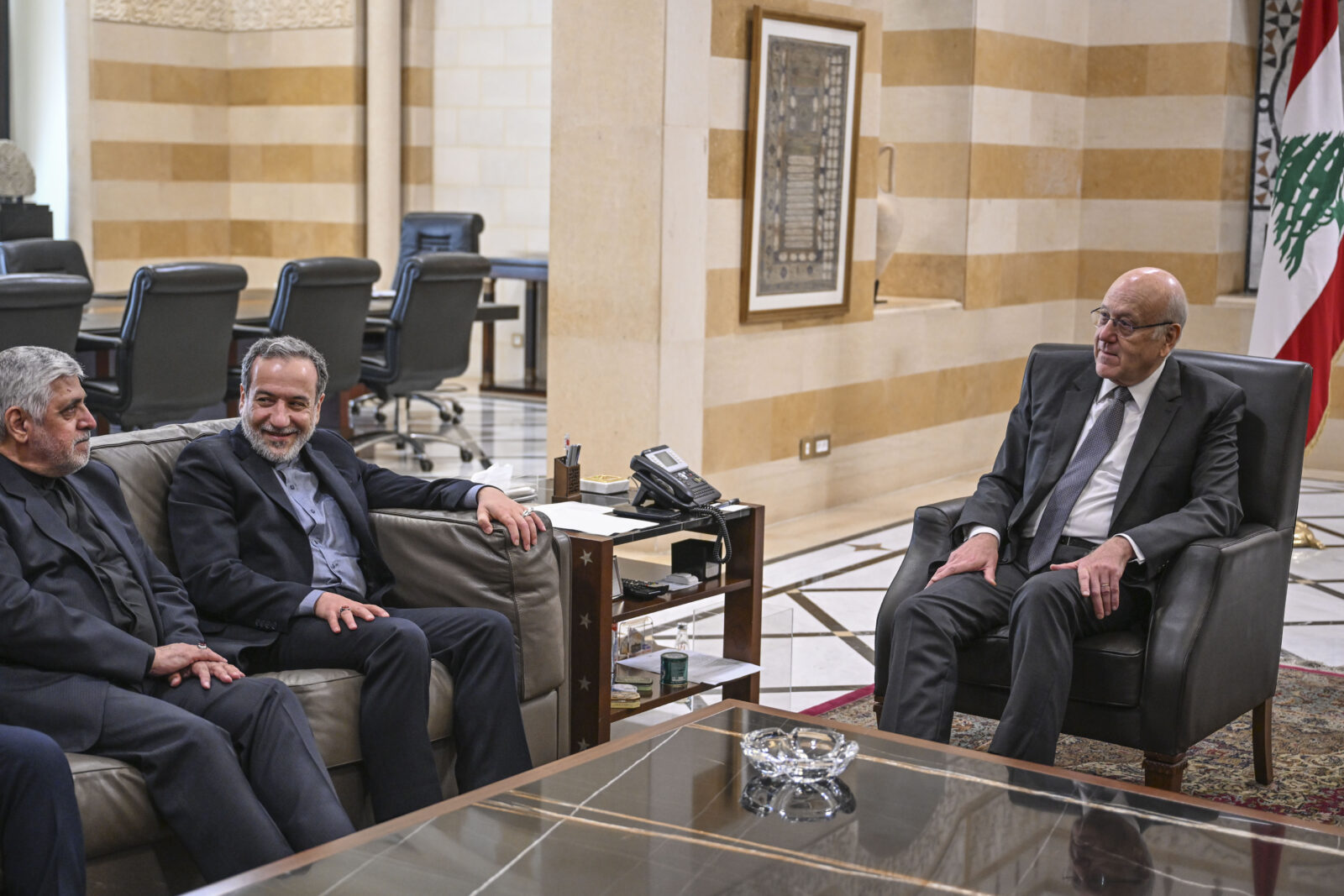 Retaliation against Israel will not be tolerated, Biden warns Iran