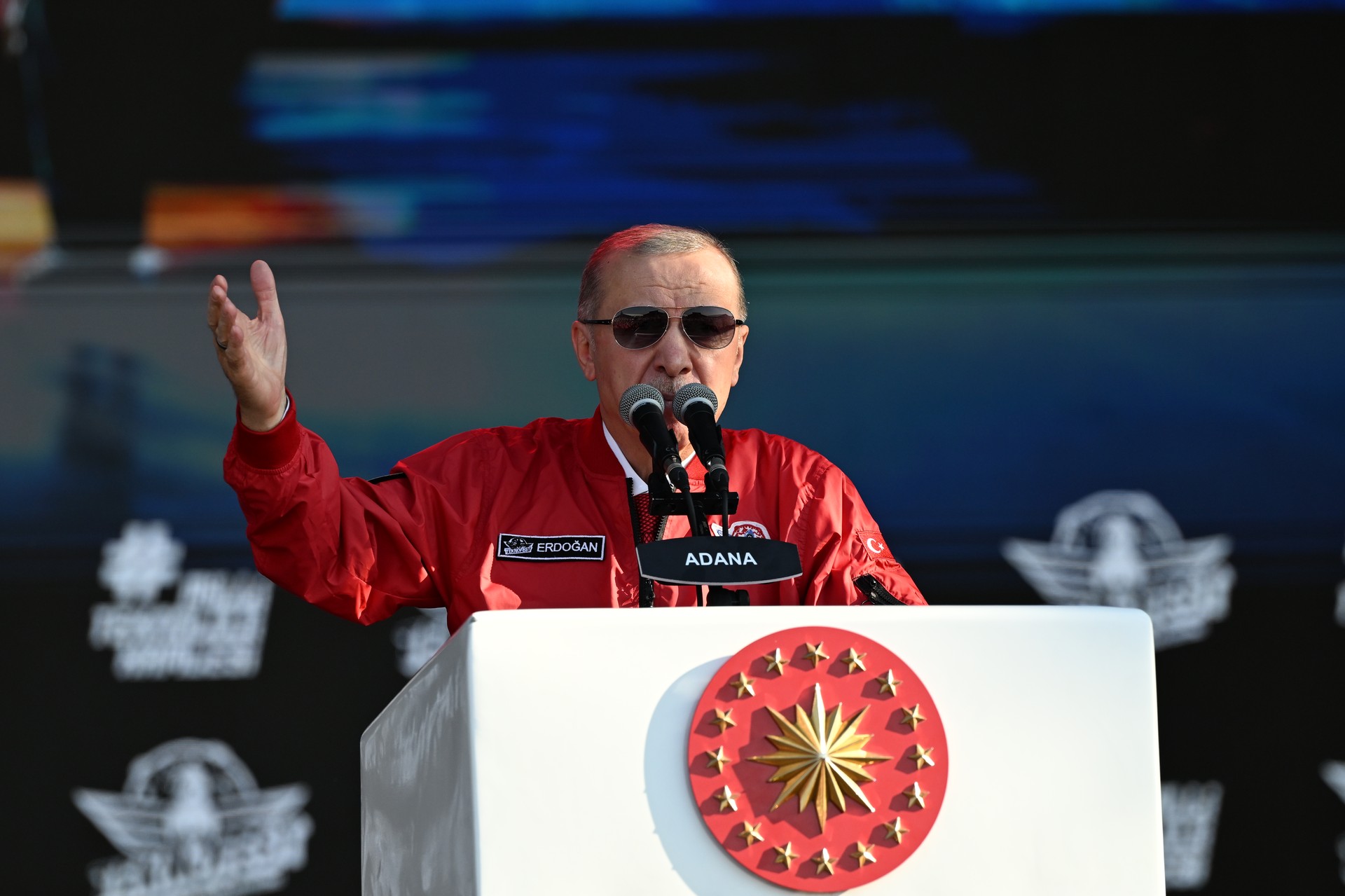 Erdogan says Israel slaughtered Hezbollah's chief Nasrallah