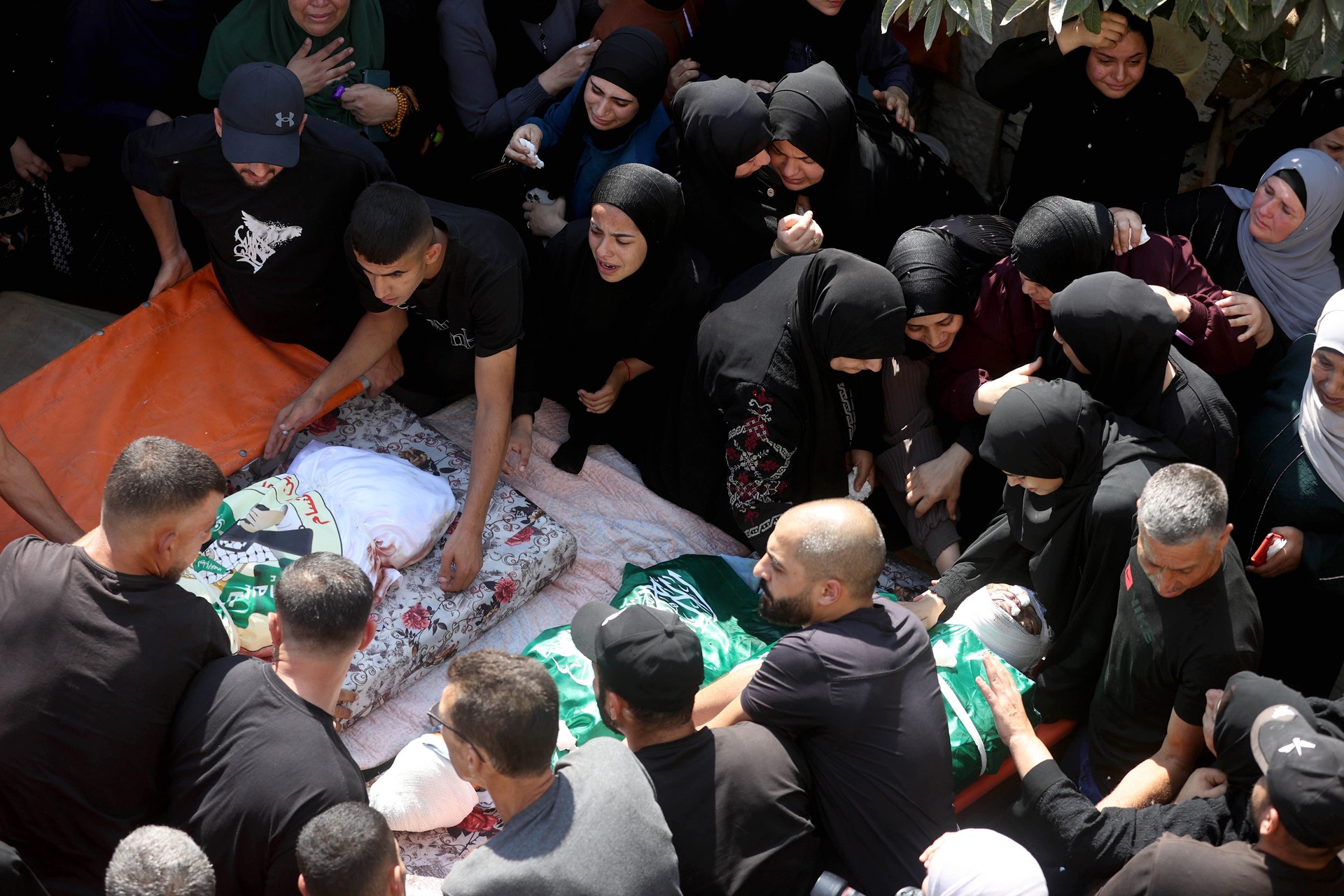 Türkiye condemns Israeli airstrike on Tulkarem, calls for international action