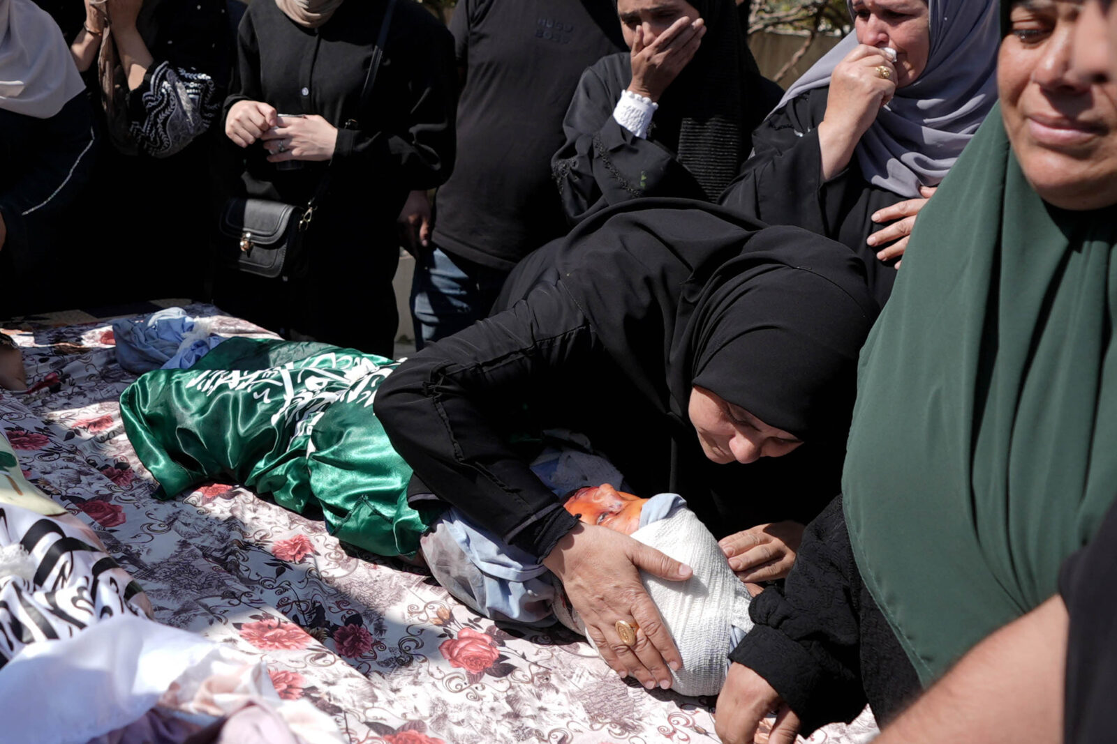 Türkiye condemns Israeli airstrike on Tulkarem, calls for international action