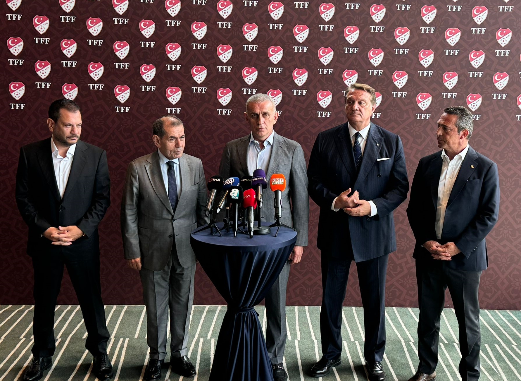 Turkish Football Federation reveals financial scandal, alters foreign player rules