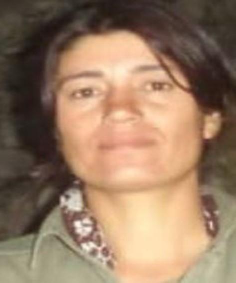MIT neutralized Hezal Belge, one of the alleged leaders of the terrorist organization PKK/YPJ who was found to be planning a suicide bomb attack in Türkiye, in the Amuda region of Syria. (AA Photo)