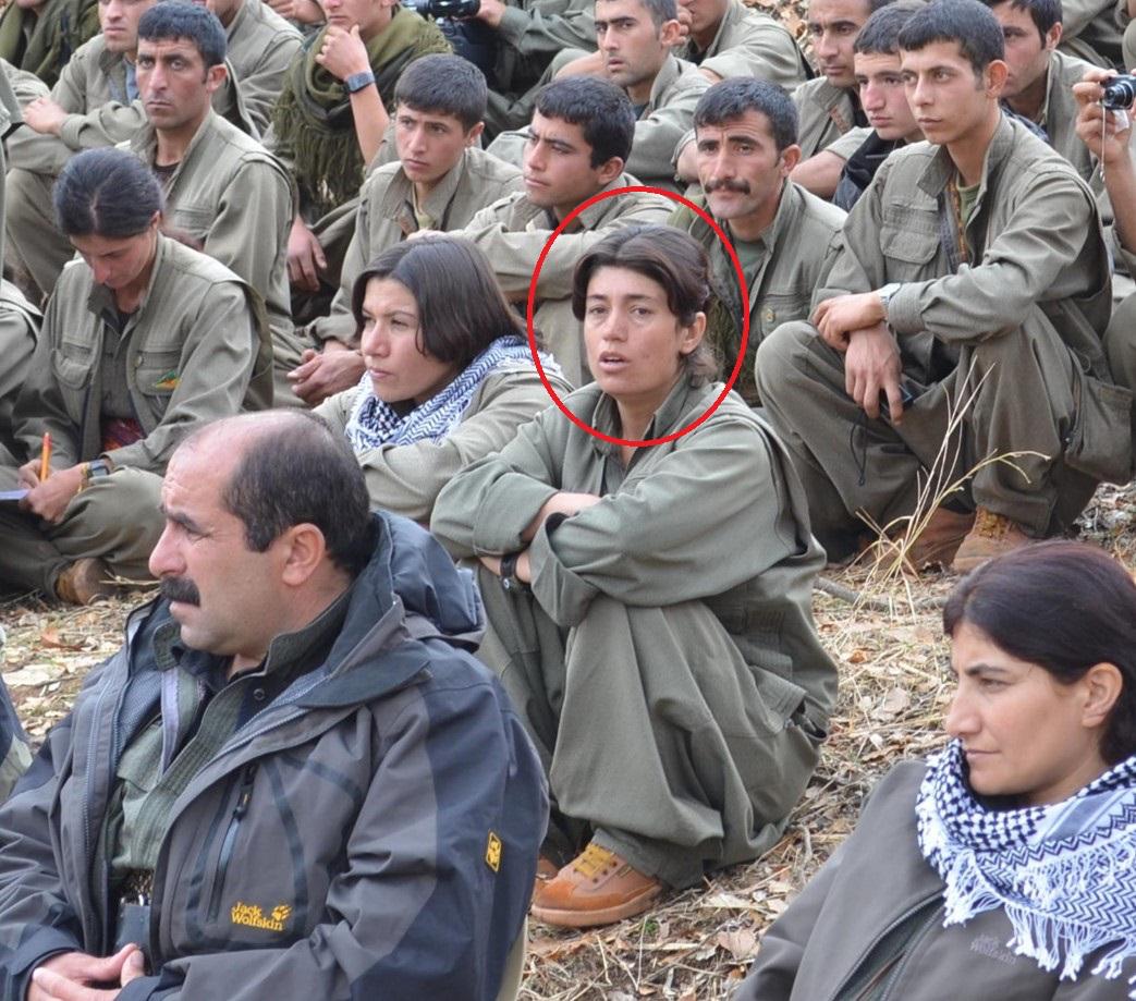 Turkish intelligence eliminates PKK/YPG terrorist planning suicide attack