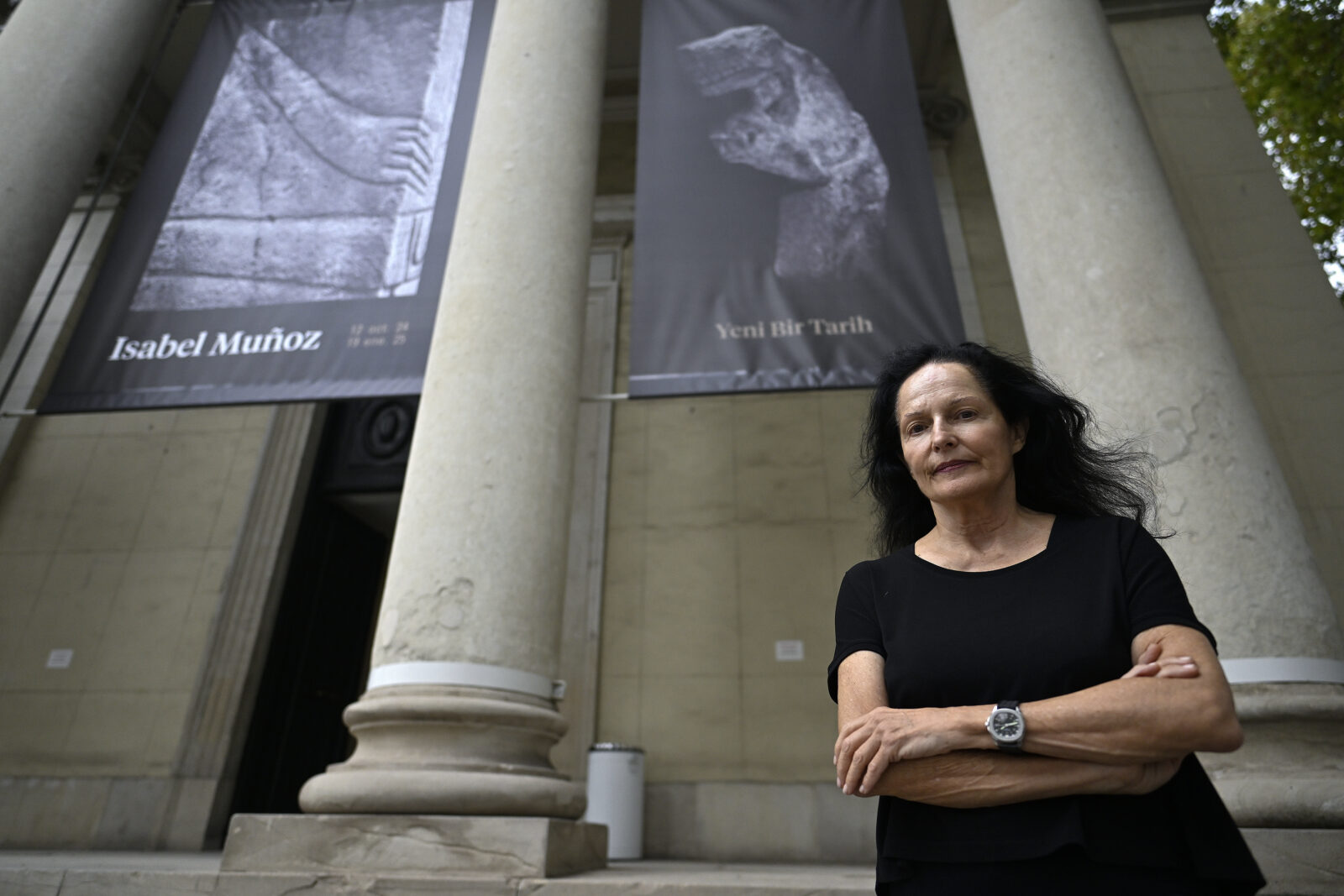 Gobeklitepe photos captivate Spanish audience at Madrid exhibition