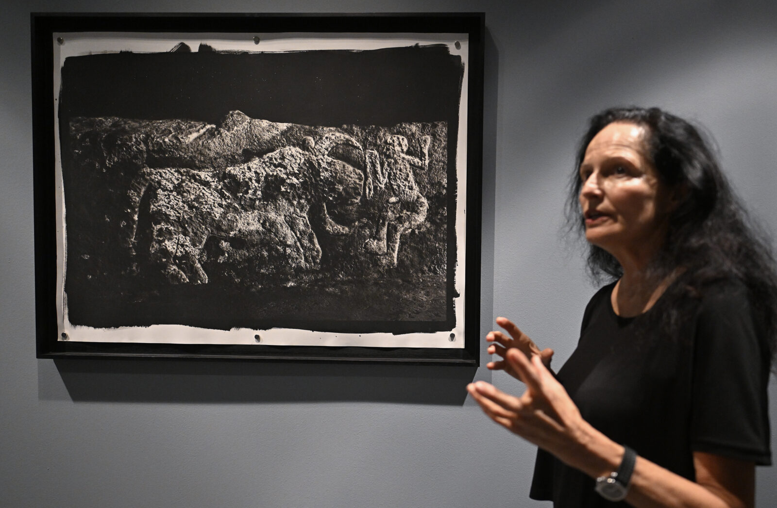 Gobeklitepe photos captivate Spanish audience at Madrid exhibition