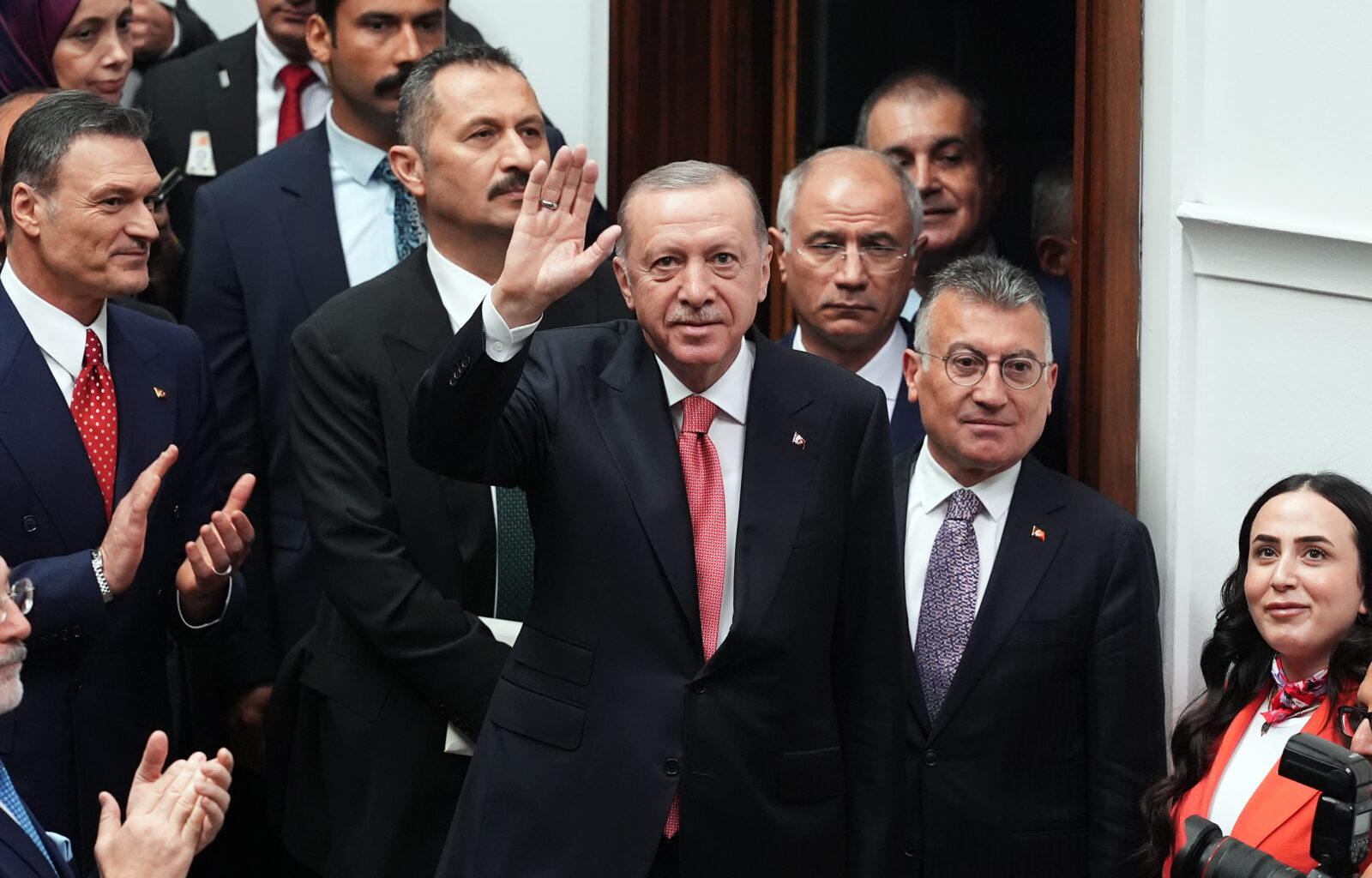 Israeli president says no plans for military action against Türkiye