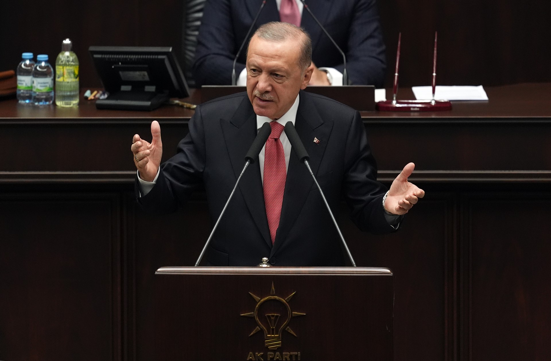 President Erdogan calls Israel 'Zionist terrorist organization'