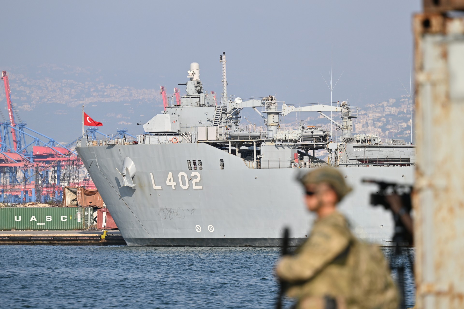 Türkiye evacuates 966 people from Lebanon amid escalating conflict