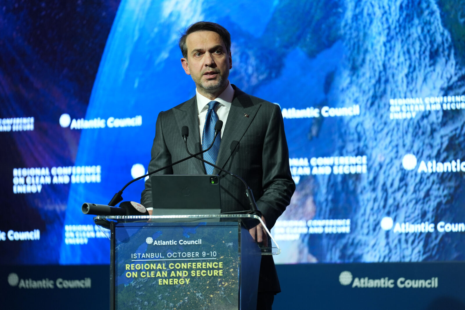 'Atlantic Council Regional Conference on Clean &amp; Secure Energy' in Istanbul