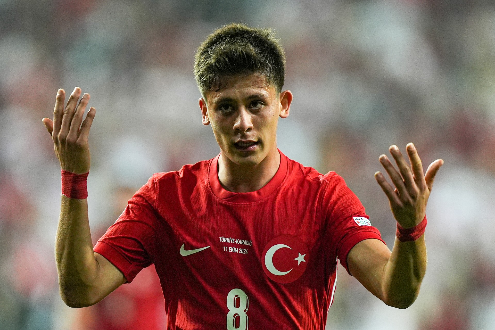 Arda Guler's uncertain future at Real Madrid: Premier League giants circle