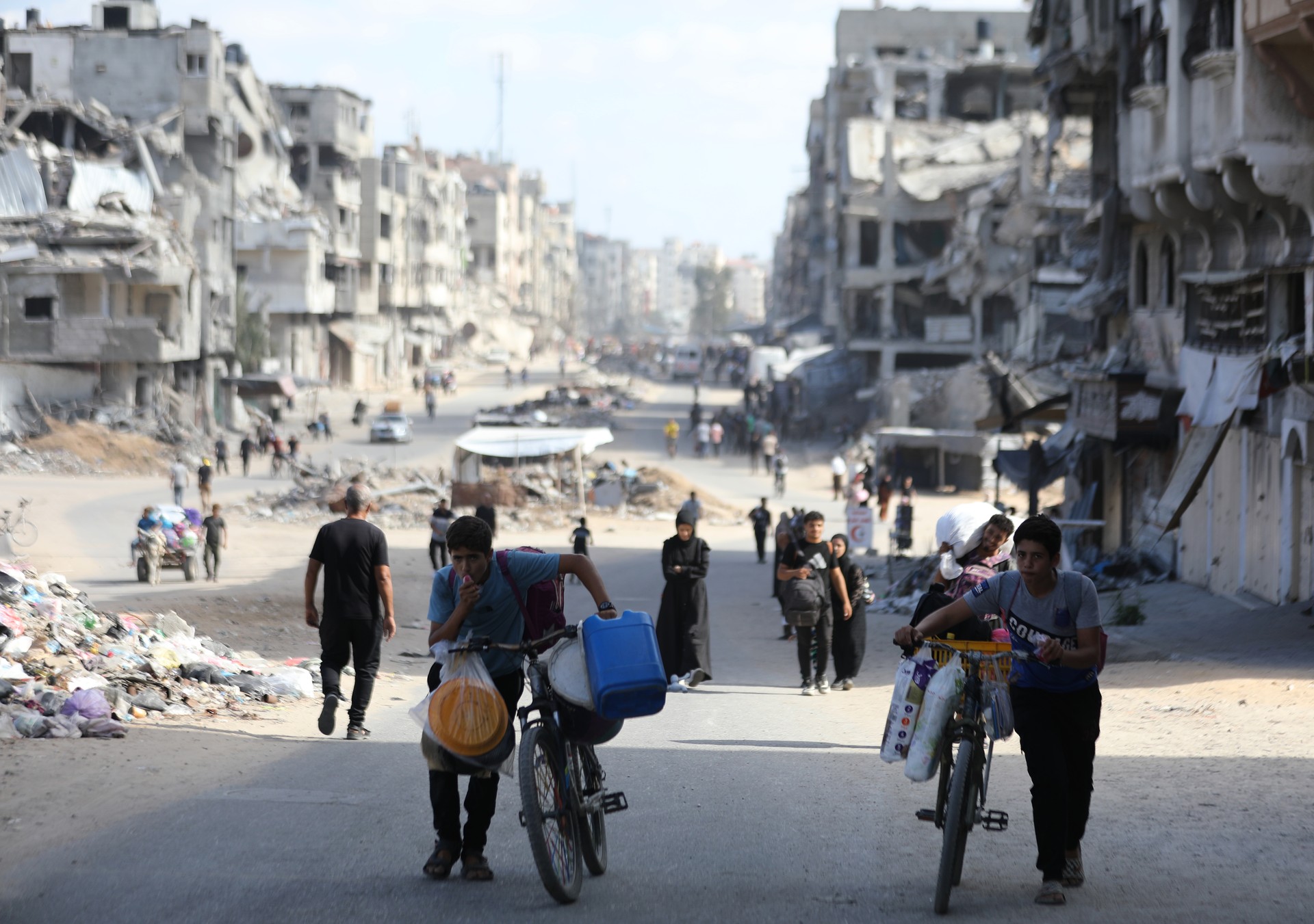UN warns Middle East at 'most dangerous juncture' in decades