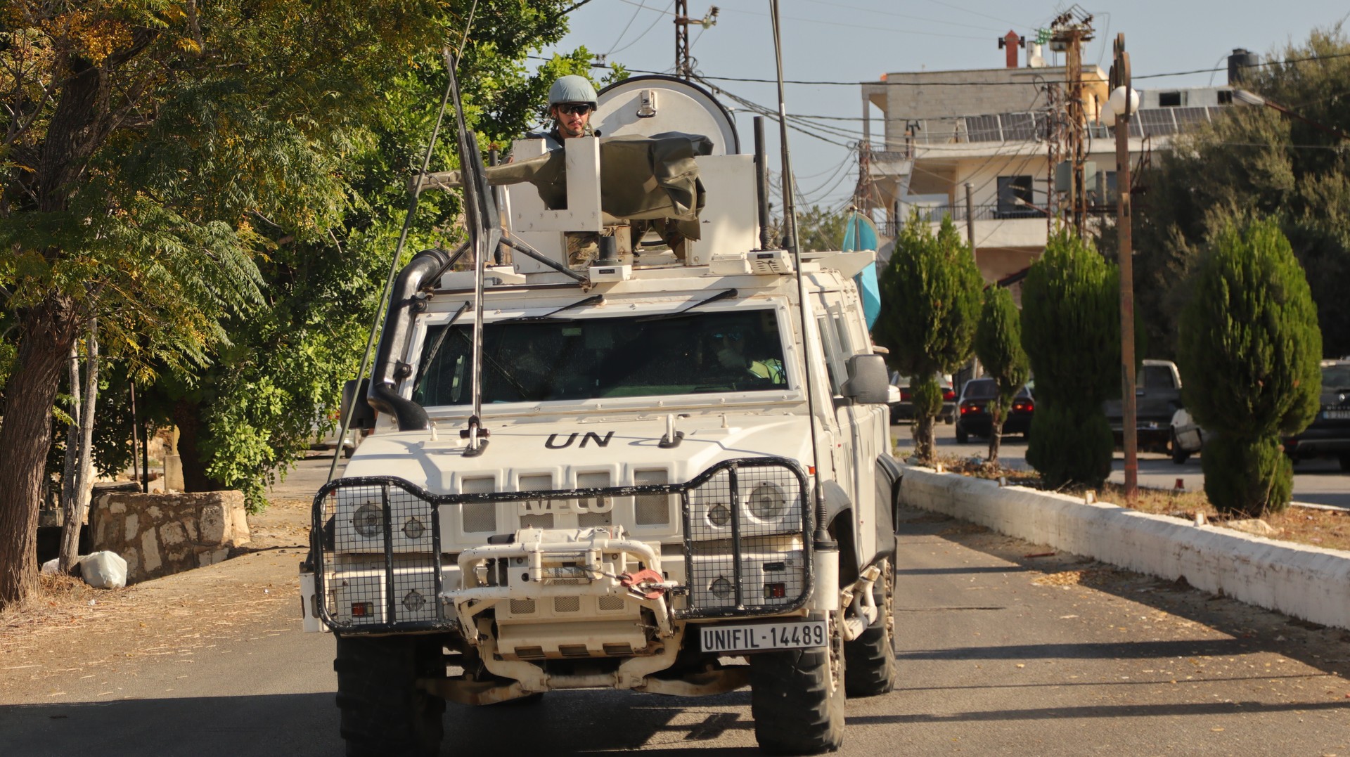 UNSC calls for protection of UN peacekeepers amid rising tensions in Lebanon