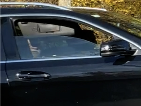 FETO, the group behind the defeated 2016 coup in Türkiye, and its US-based ringleader, Fetullah Gulen, is seen in a car leaving his new home after being evacuated from his farm in Pennsylvania, where he has been living since 1999, in April in Saylorsburg, Pennsylvania, US, October 12, 2024.
(AA Photo)