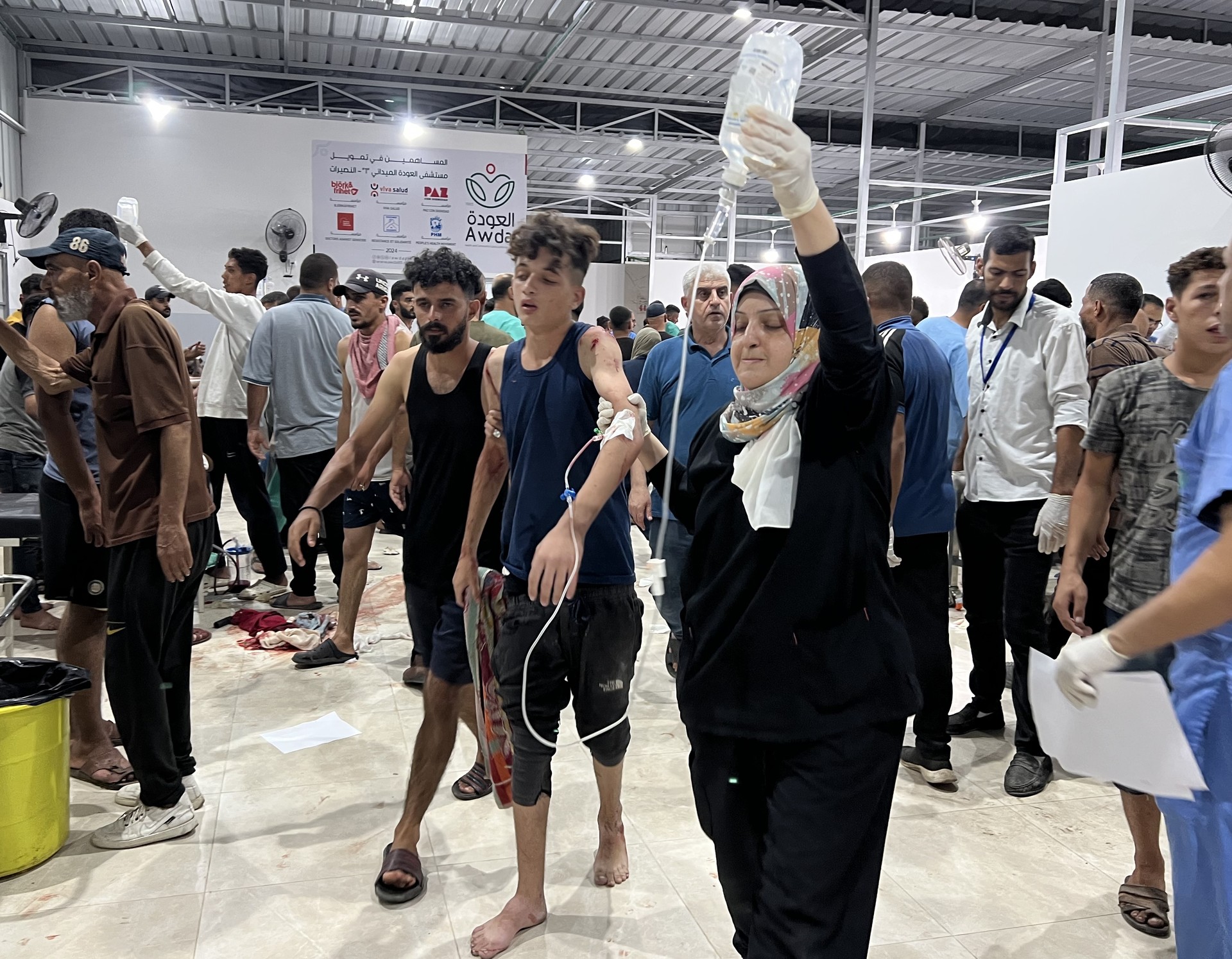 Israeli airstrike on school in Gaza claims 22 Palestinian lives, including women and children
